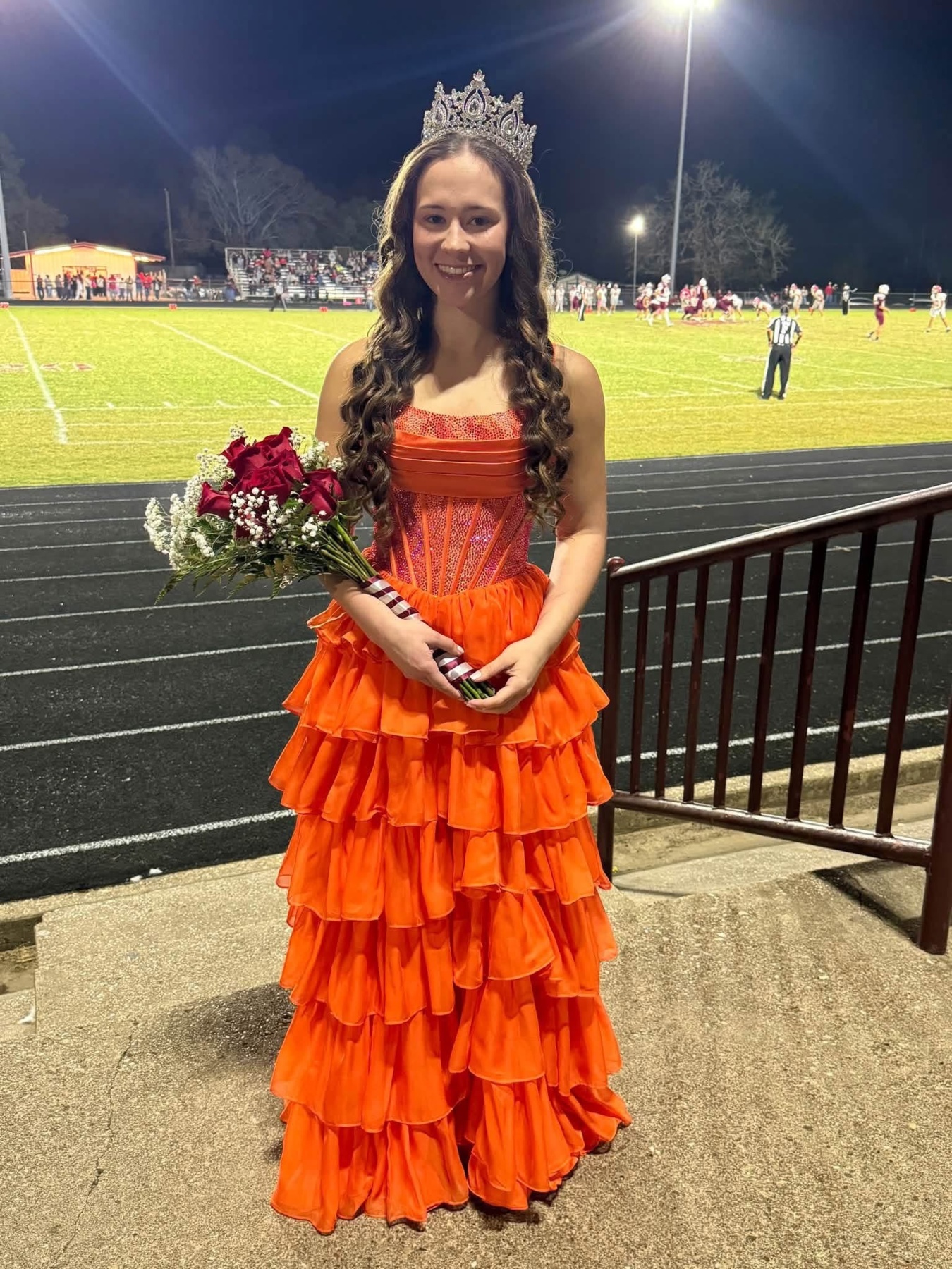 Lovelady ISD is proud to congratulate Baylee Osborne, our 2026 Homecoming Queen!