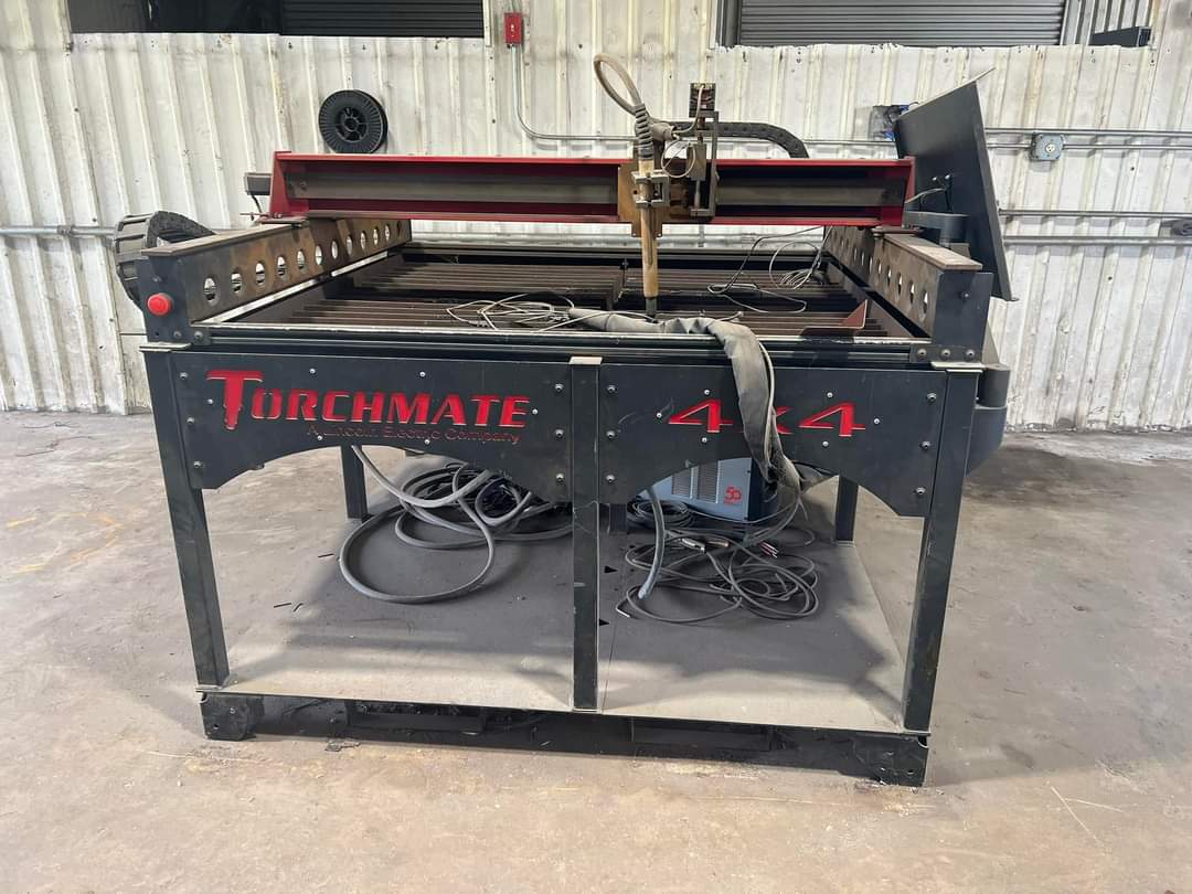 Plasma Cutter