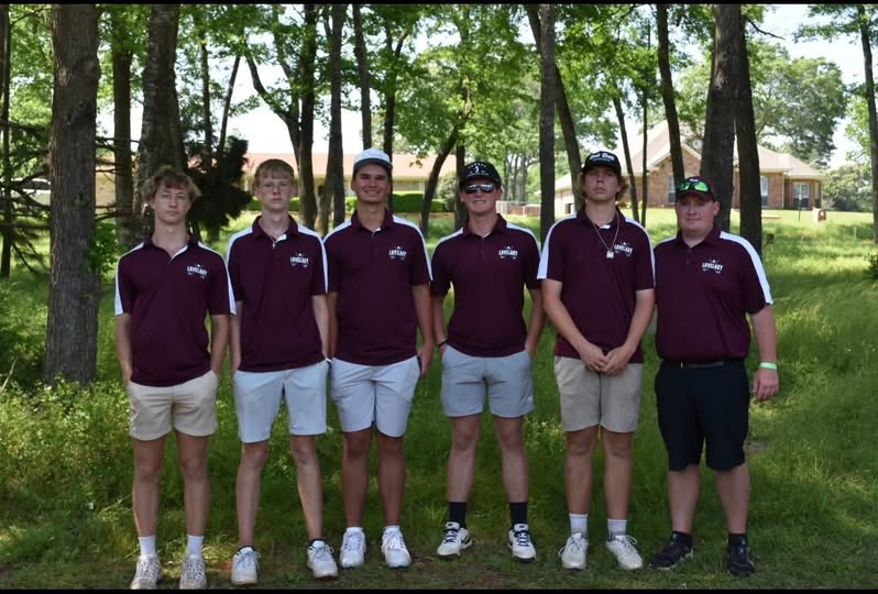 Regional Golf 2025