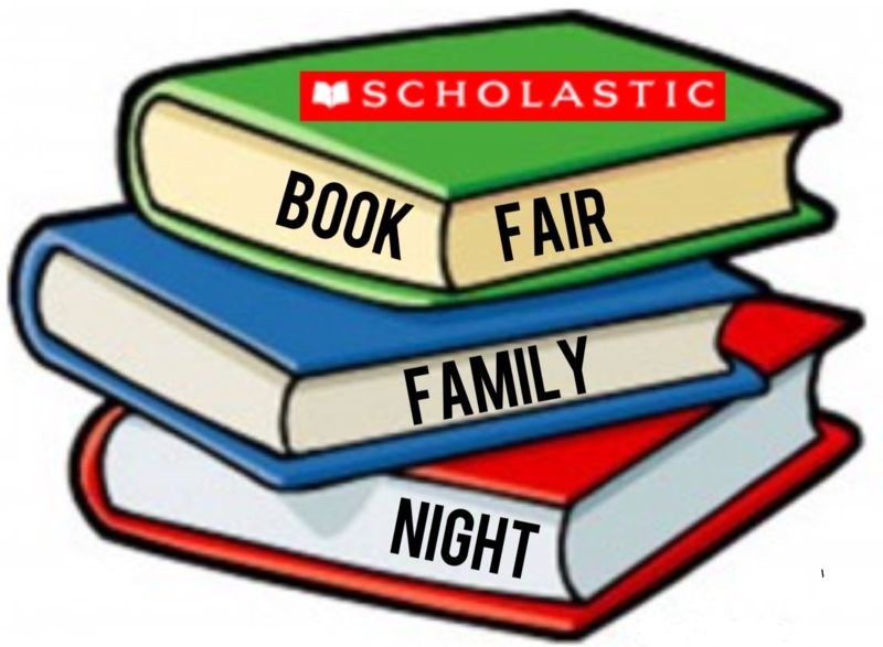 Book Fair Famil Night