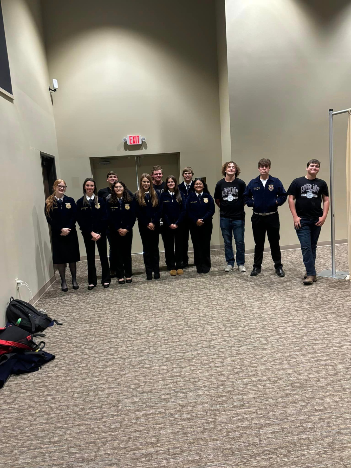 FFA LDE Competition 