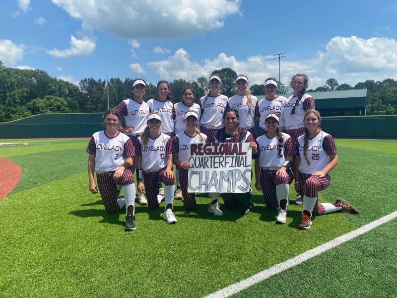 Regional Quarterfinal Champs
