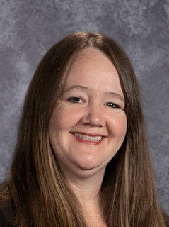 District Counselor Leslie Gilchrist