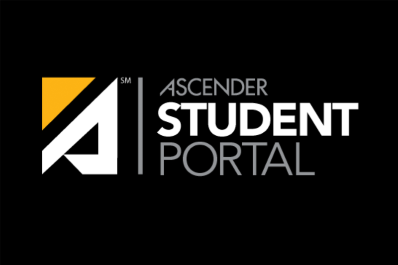Ascender Student Portal