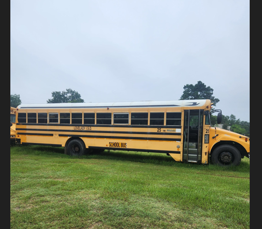 2007 Bus Side View 1
