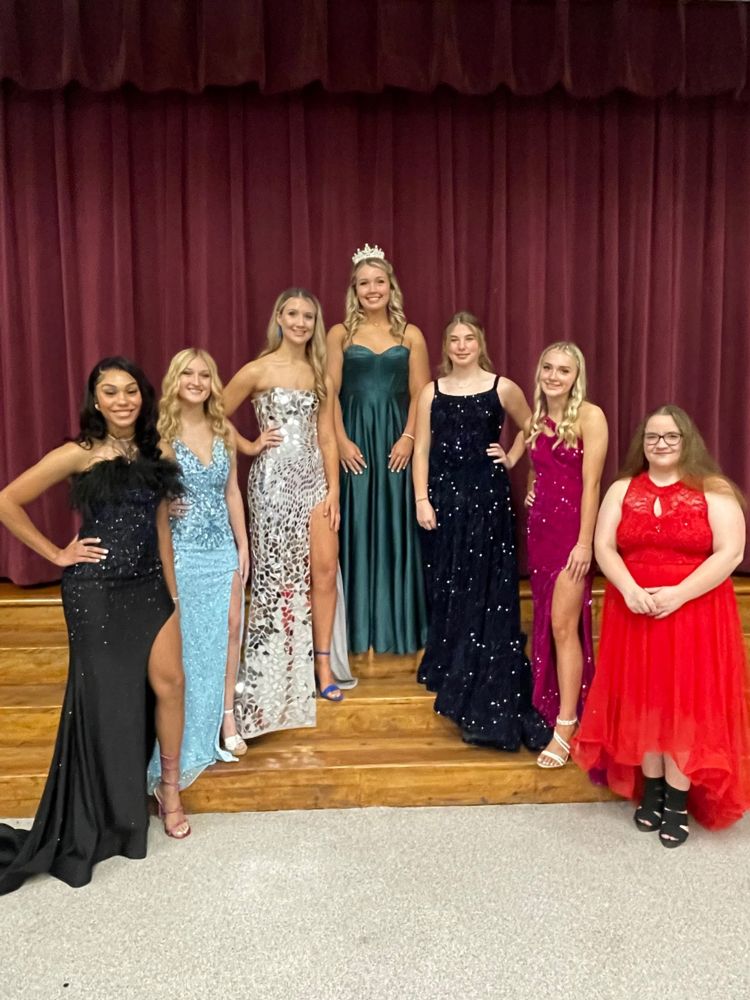 23 Homecoming Court