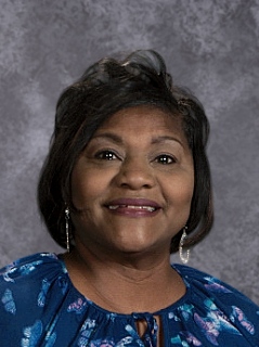 District Nurse Winnie McKnight