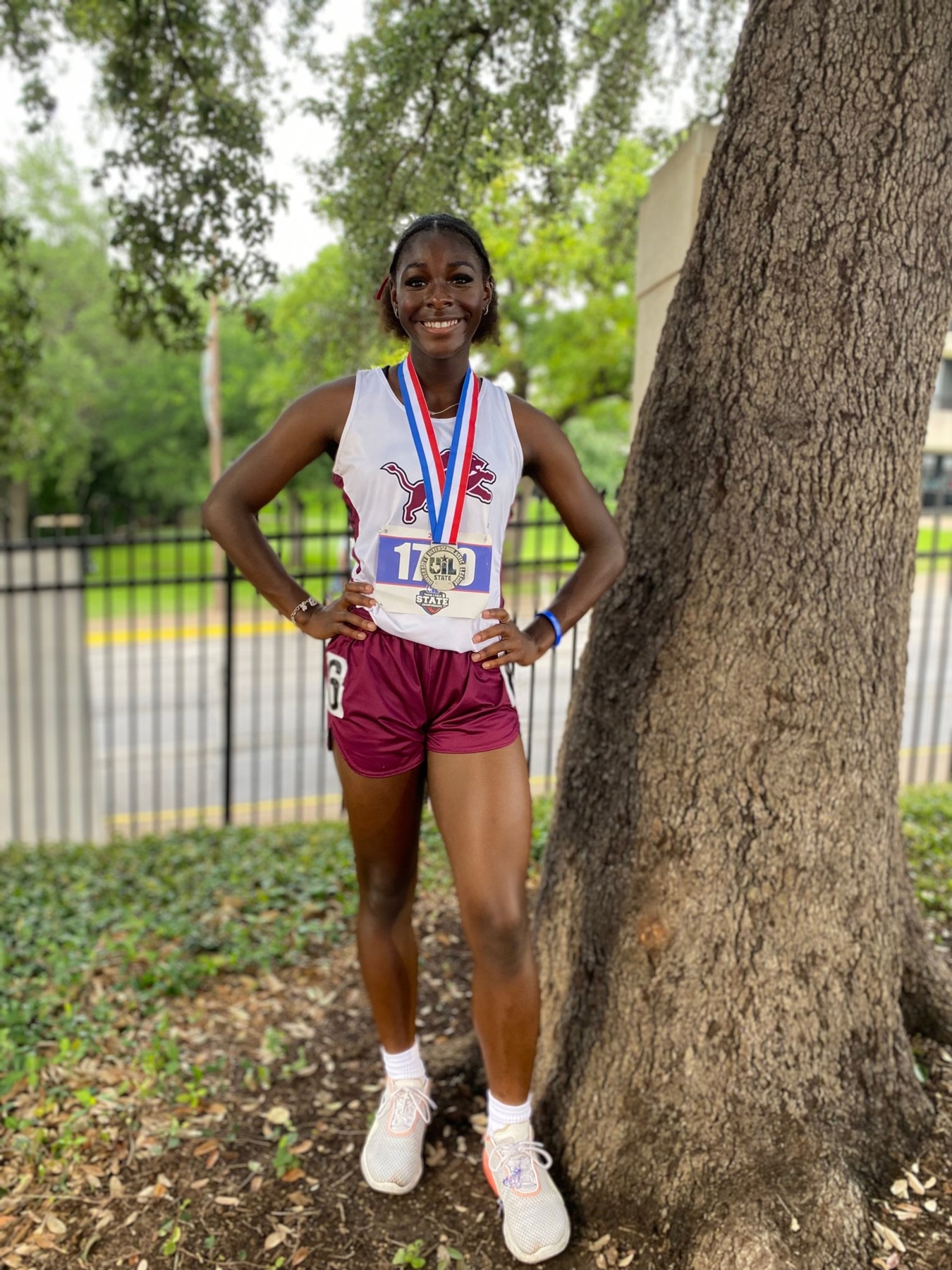 A Mitchell State Track 2024