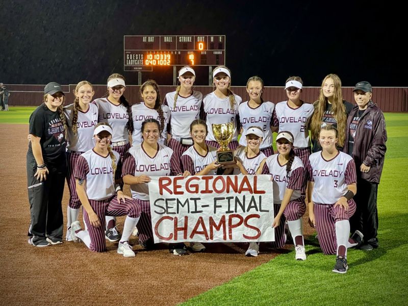 Regional Semi-Final Champs