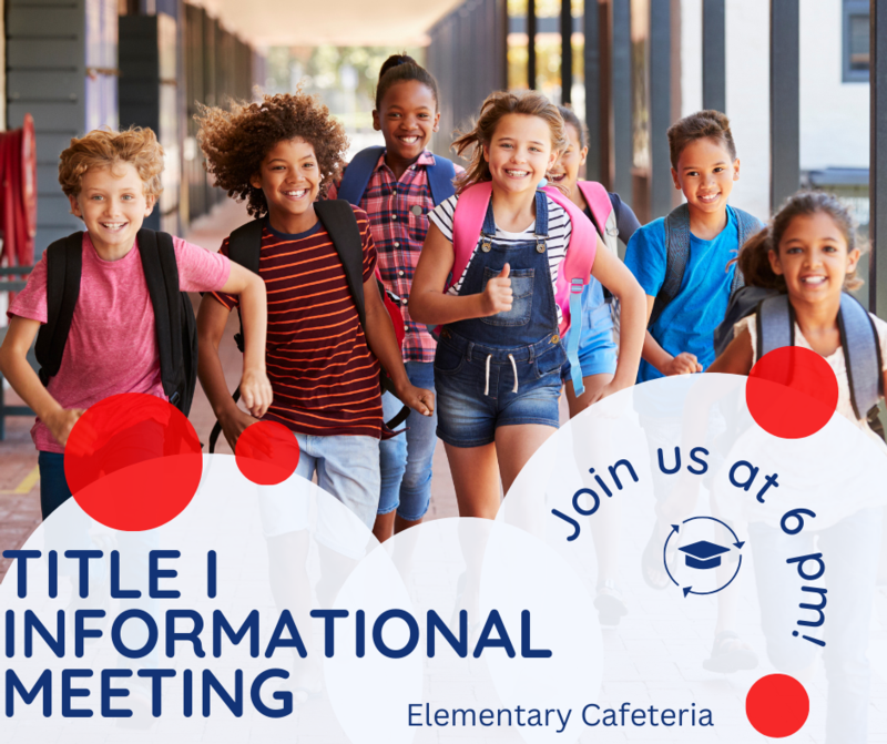 Title 1 Meeting 2023