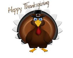 Happy Thanksgiving