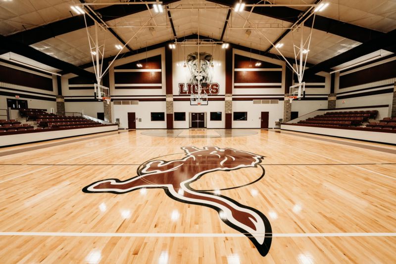 New Gymnasium 