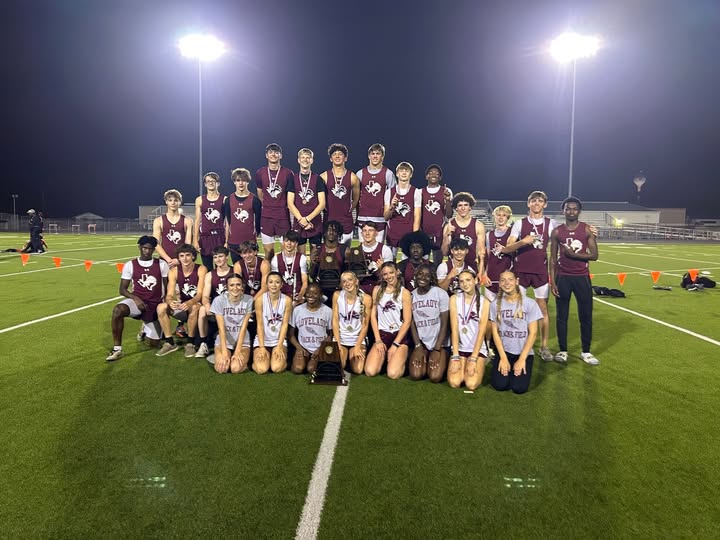 District Track Champs 2025