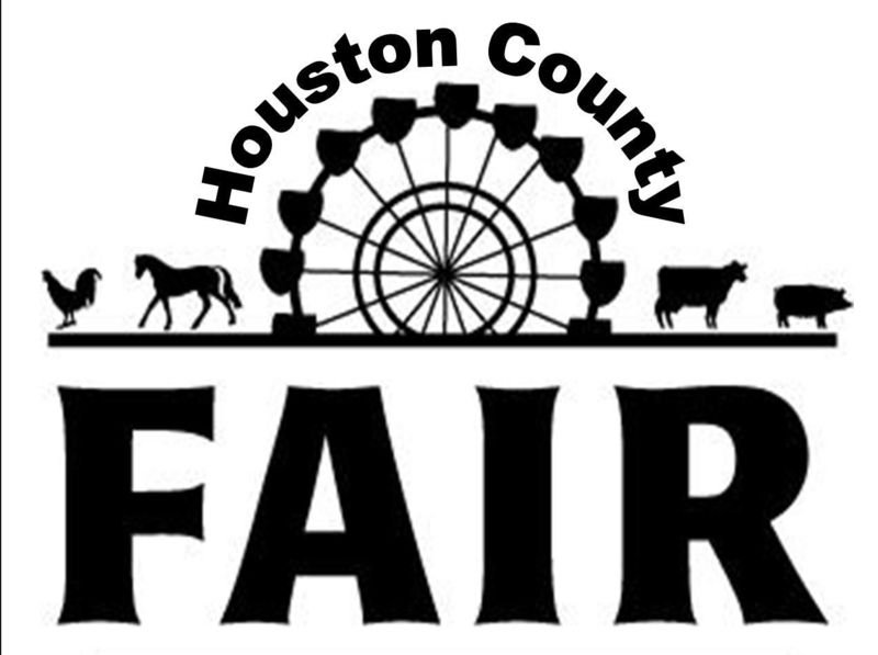 County Fair Logo