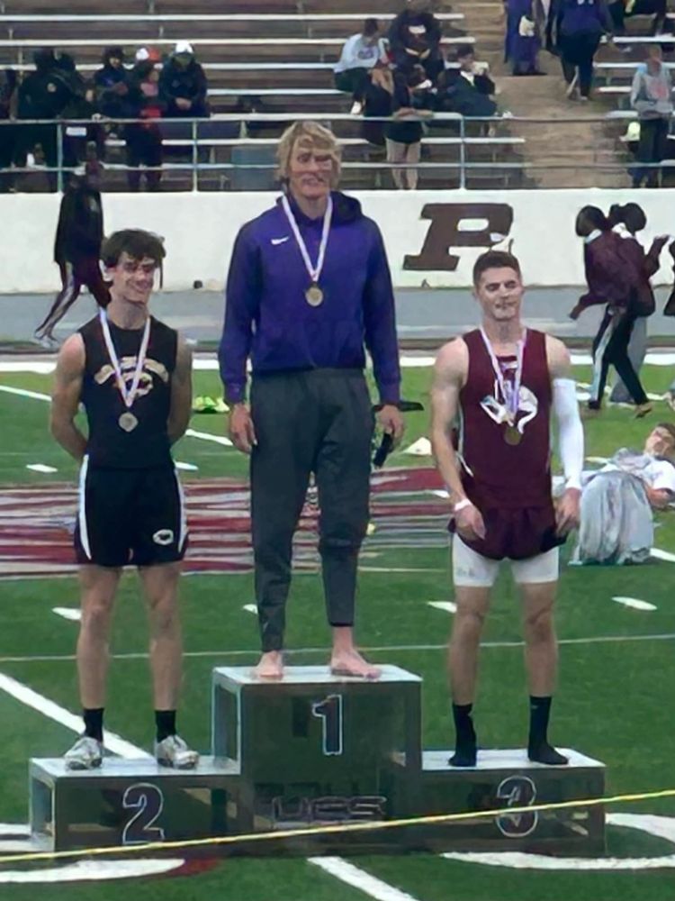 400 dash