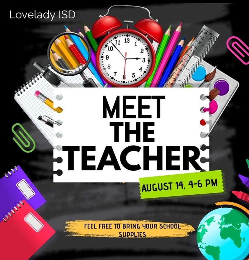 Meet the Teacher 2023