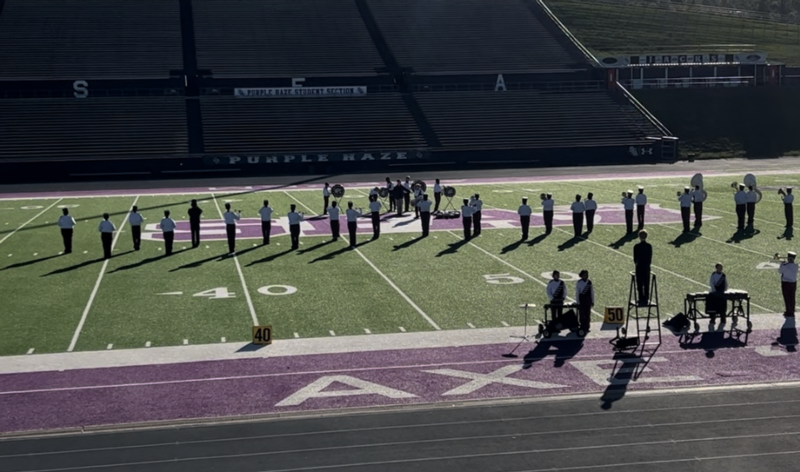 UIL Band Competition oct 23