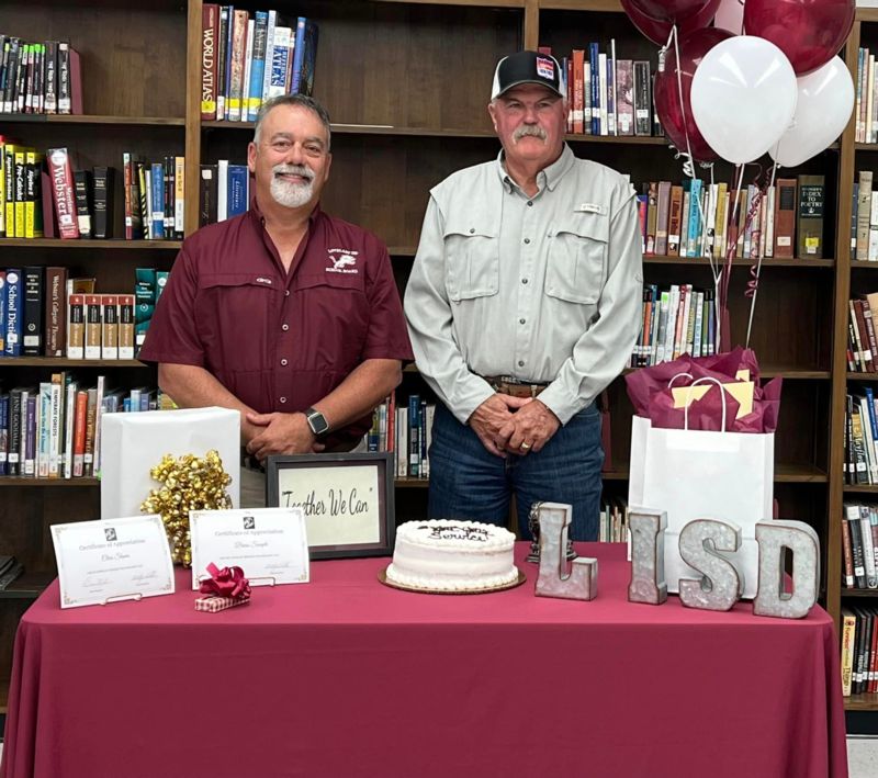 Retiring Board Members 