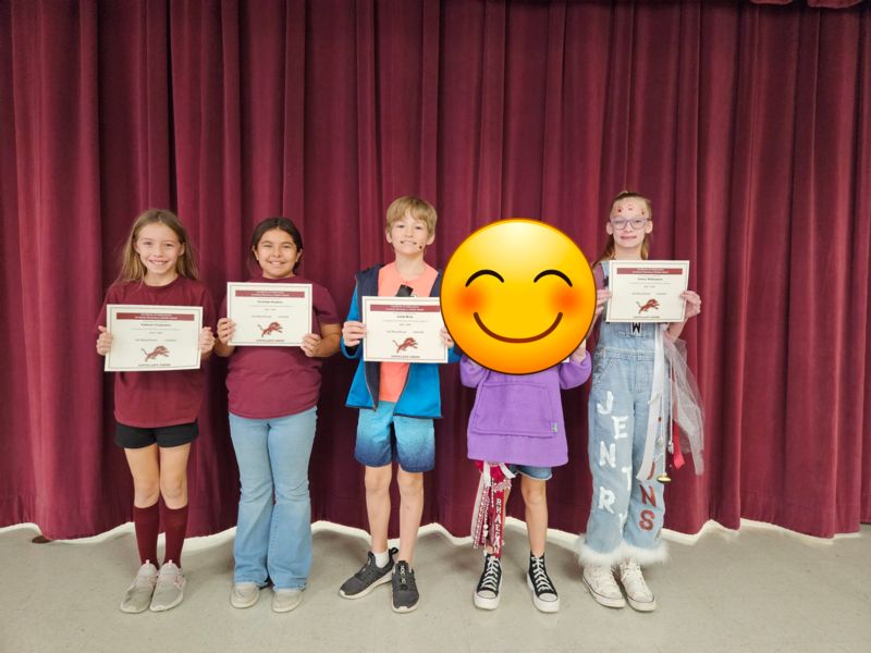 Elem/Middle Honor Roll 23