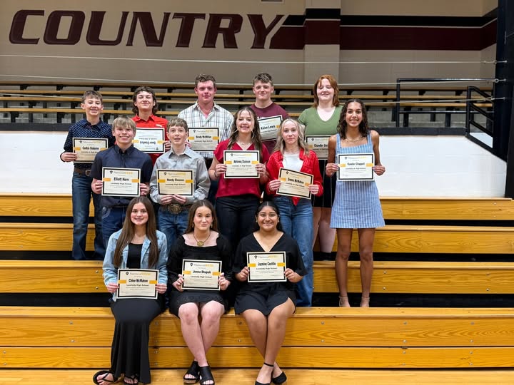 Beta Club 2025