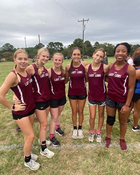 23-24 Girls Cross Country Regional Qualifiers