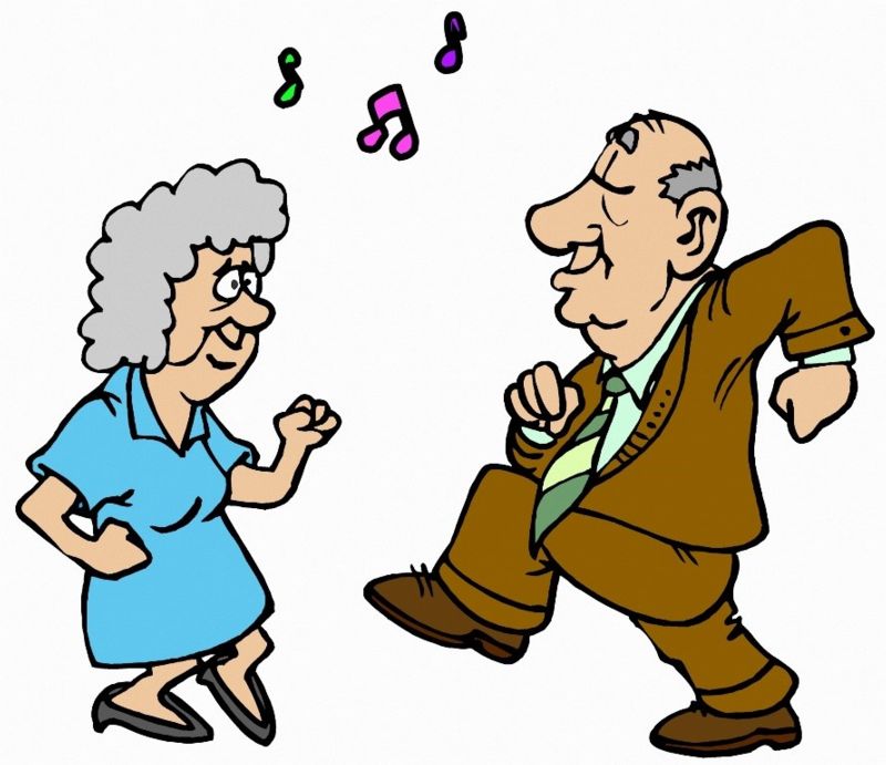 People Dancing
