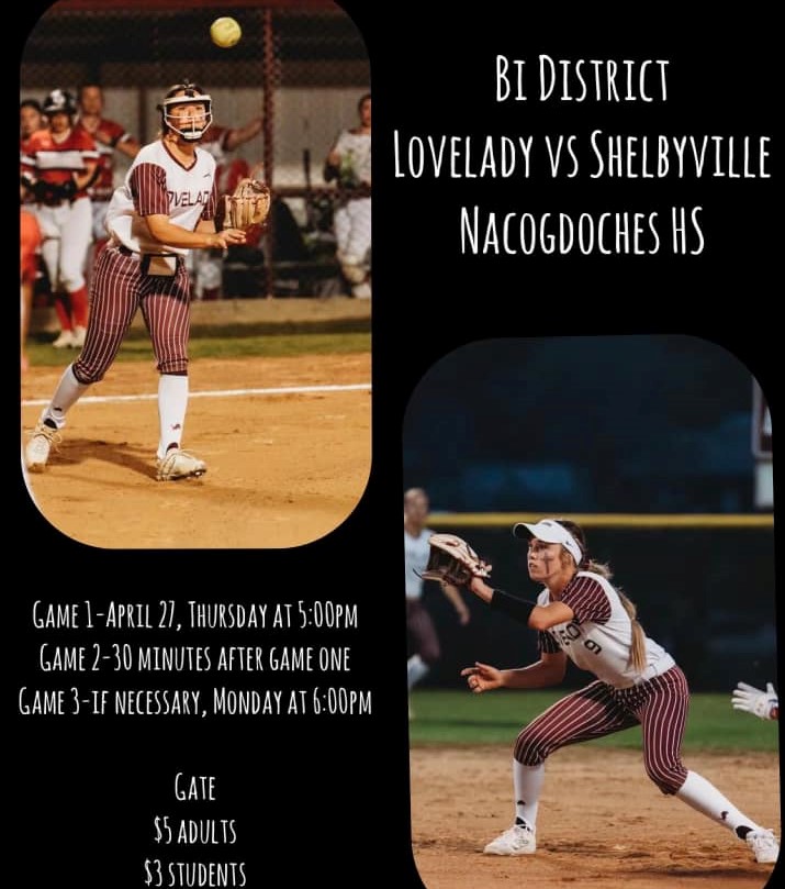 Softball Playoffs