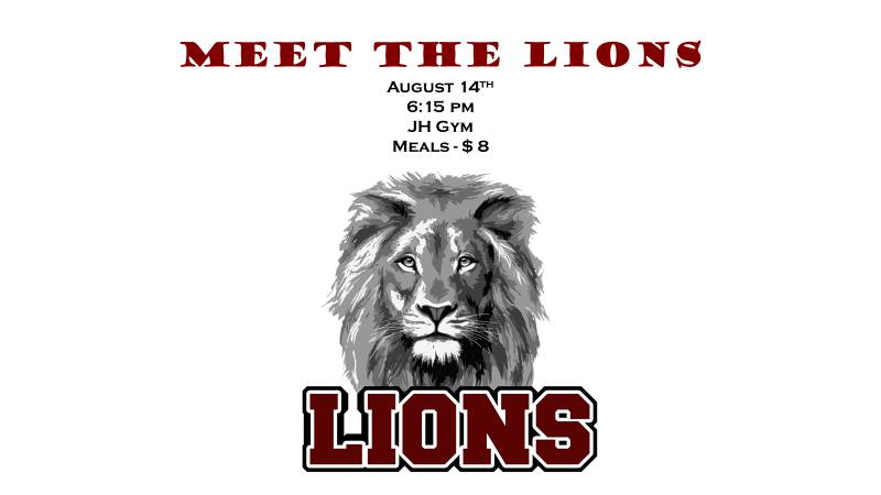 Meet the Lions 2023