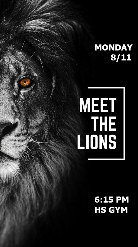 Meet the Lions